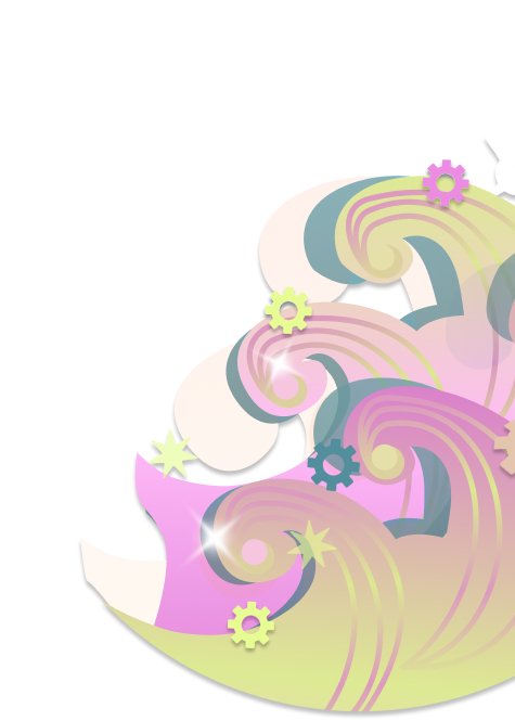 Decorative Wing Right