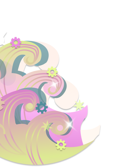 Decorative Wing Left